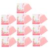COSMEVIVI 10 Boxes Oil Blotting Paper for Face Portable Skin Care Tissues with Absorbing Oil Control Pads for Oily Face and Makeup Shine Unisex Design for Home Gym Office Use view 1