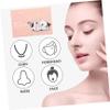 COSMEVIVI 10 Boxes Oil Blotting Paper for Face Portable Skin Care Tissues with Absorbing Oil Control Pads for Oily Face and Makeup Shine Unisex Design for Home Gym Office Use view 3