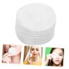 COSMEVIVI 200 Pcs Thickened Makeup Cotton Pads Round Facial Cotton Remover for Sensitive Skin Soft and Odorless for Makeup Removal view 4