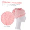 Beatifufu Microfiber Hair Dry Wrap for Women Quick Absorbent Bath Turban Thickened Hair Drying Cap Portable and Lightweight view 2