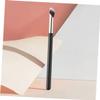 Baluue Angled Concealer Brush for Women Durable Skin Friendly Makeup Tool Small Portable for Precise Application of Powder Cream Liquid for Under Eye Stains and Bags Makeup Lovers view 3