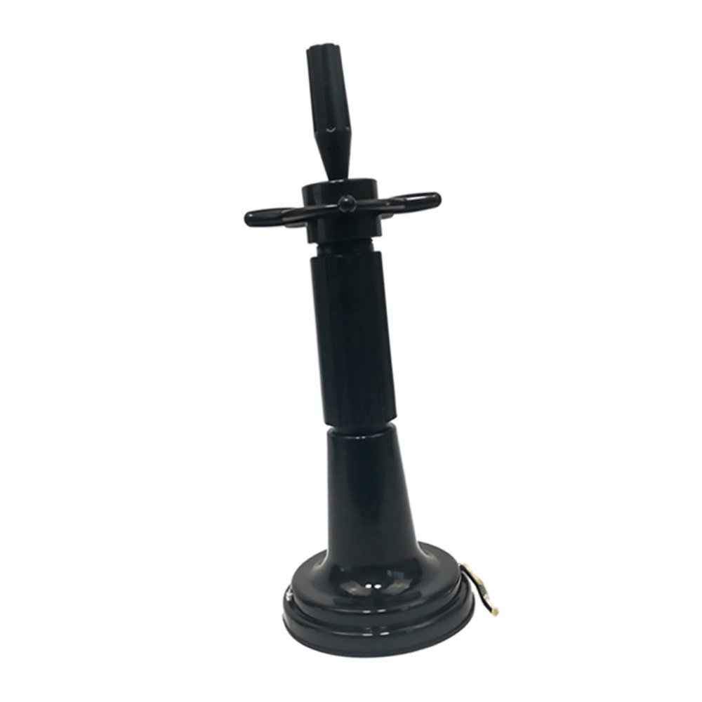 Healifty Adjustable Wig Mannequin Head Stand with Strong Suction Base Durable and Flexible Hairdressing Display Holder for Styling and Training Compact and Stable Rack for Wigs and