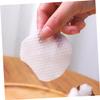 COOLHIYA 1200Pcs Thick Makeup Remover Pads Multi Use Facial Cleansing Pads Comfortable Exfoliating Cosmetic Cleaning Tools for Daily Skincare and Travel view 4