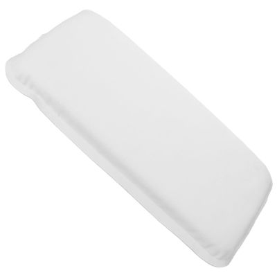 LIFKOME Sponge Bathtub Pillow with Suction Cups Thickened Cushion for Head Neck Shoulder Support Durable Comfortable Bath Cushion for Bathtubs Accessory
