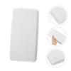 LIFKOME Sponge Bathtub Pillow with Suction Cups Thickened Cushion for Head Neck Shoulder Support Durable Comfortable Bath Cushion for Bathtubs Accessory view 4