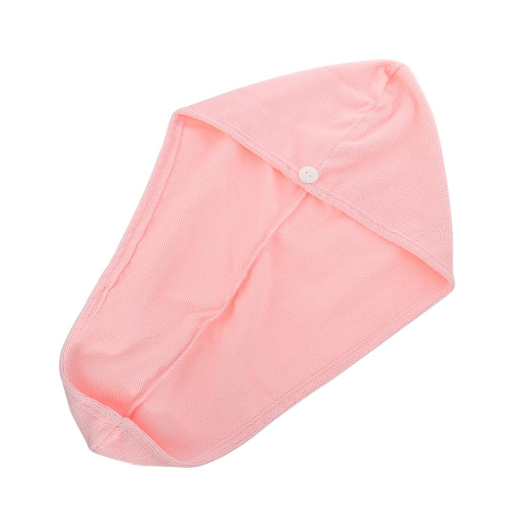 ASAKKURA Microfiber Hair Dry Wrap Quick Drying Absorbent Turban Cap for Women Thickened Soft Bath Towel for Fast Moisture Absorption and Lightweight Hair Care