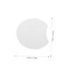 Baluue 600Pcs Thick Disposable Face Makeup Pads Non Woven Cotton Facial Remover Pads for Gentle Exfoliation Deep Cleansing and Oil Removal Travel Friendly Skincare Tool view 2