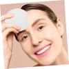 Baluue 600Pcs Thick Disposable Face Makeup Pads Non Woven Cotton Facial Remover Pads for Gentle Exfoliation Deep Cleansing and Oil Removal Travel Friendly Skincare Tool view 3