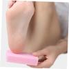ASAKKURA 4pcs Handheld Foot Sole Skin Files for Home Salon Use Efficient Callus and Dead Skin Remover Washable PU Foot Rasp for Smooth Heels view 4