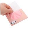 VALICLUD 10 Boxes Facial Oil Blotting Paper for Oily Skin Soft Handy Oil Absorbing Tissues for Makeup Touch Up Portable Skin Care for Face at Home Office Gym and Outdoors view 3