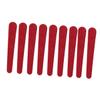 Baluue 100pcs Wooden Nail Files Tool Nail Boards Buffers Blocks for Manicure and Art Polishing Sanding Surface Removal of Gel view 1