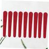 Baluue 100pcs Wooden Nail Files Tool Nail Boards Buffers Blocks for Manicure and Art Polishing Sanding Surface Removal of Gel view 4