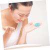 BUTIFULSIC 6pcs Silicone Facial Exfoliator Brush for Deep Skin Cleaning and Makeup Removal Durable Soft Silicone Face Scrubber for Sensitive Skin Body and Face Cleansing Tools view 3
