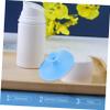 Baluue 6pcs Silicone Facial Cleansing Brush Deep Exfoliating Face Scrubber for Women Gentle Pore Unclogging and Dead Skin Removal Durable Soft Silicone for Massage Multi Color Kit view 4