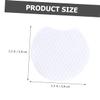 FRCOLOR 1200Pcs Non Woven Cloth Makeup Remover Pads for Women and Thickened Semi Face Cleansing Pads for Wet and Dry Use Safe Chemical Skincare Tool view 2