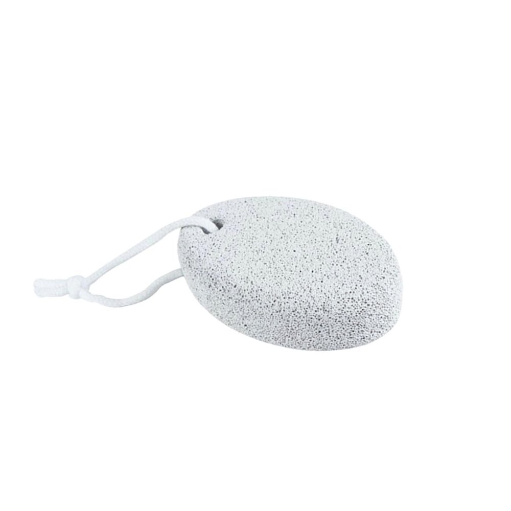 ERINGOGO Double Sided Natural Pumice Stone Callus Remover for Feet and Hands Exfoliating Dead Skin Remover for Heels Handheld Foot Scrubber for Rough Dry Skin Treatment