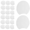 BUTIFULSIC 600Pcs Thick Disposable Makeup Remover Pads with Exfoliating Texture for Women and Soft Travel Face Pads for Gentle Cleansing and Skin Care view 1