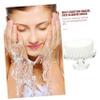 Beatifufu Durable Manual Face Cleansing Brush for Gentle Exfoliation and Deep Cleaning Portable White Facial Scrubber for Sensitive Skin Soft Massage and Dead Skin Removal Tool view 3