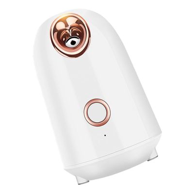 Beatifufu Nano Facial Steamer Humidifier for Skin Care Abs Material Face Mist Device with US Plug Moisturizing and Pore Cleansing for Dry Sagging Skin Fine Lines and Wrinkles Suitable as