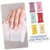 BIUDECO 14Pcs Disposable Compressed Towels Portable Travel Hand Towels Soft Absorbent Face Washcloths with Individual Packaging for Camping Hiking Bathroom Use view 3