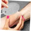 MAJORMENCH 8pcs Foot Care Tool Oval Pumice Stones for Callus Removal Dead Skin Remover Foot Grinding Stones Pedicure Supplies and Hands Portable Lightweight Scrubbing Pumice view 4