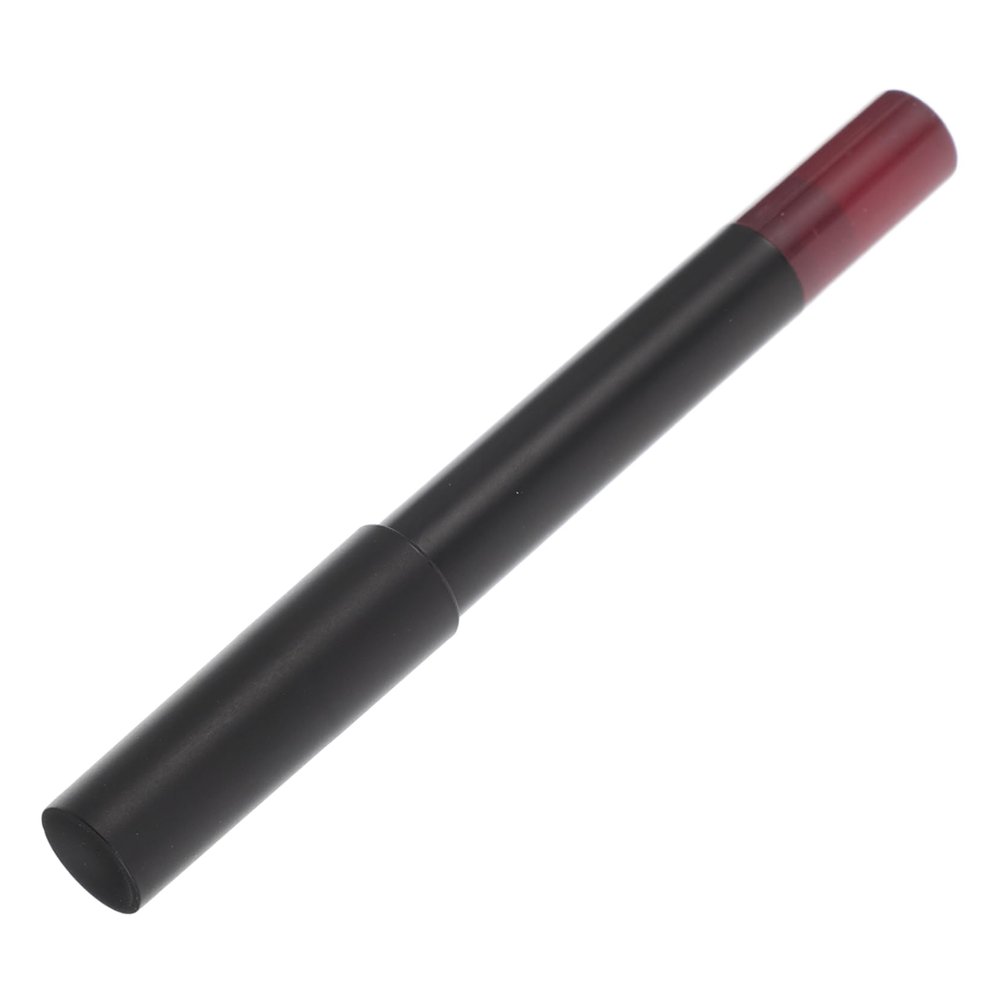 Beaupretty Matte Lip Liner Pen Portable Cream Lip Stain with Fine Tip Beginner Friendly Soft Velvet Finish Cosmetics Makeup Supply