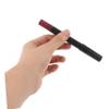 Beaupretty Matte Lip Liner Pen Portable Cream Lip Stain with Fine Tip Beginner Friendly Soft Velvet Finish Cosmetics Makeup Supply view 3