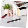 Beaupretty Matte Lip Liner Pen Portable Cream Lip Stain with Fine Tip Beginner Friendly Soft Velvet Finish Cosmetics Makeup Supply view 4