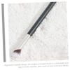 ASAKKURA Angled Concealer Makeup Brush with Ergonomic Handle Durable Skin Friendly Cosmetic Tool for Cream Concealer Lipstick Eyeshadow Nose Shadow Application Suitable for Women Beginners view 3