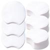 BESTYASH 1200Pcs Semi Makeup Remover Pads Thickened Wet and Dry Use Facial Pads Non Woven Cloth Cosmetic Removal Supplies for Women Daily Skin Cleansing view 1