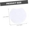 BESTYASH 1200Pcs Semi Makeup Remover Pads Thickened Wet and Dry Use Facial Pads Non Woven Cloth Cosmetic Removal Supplies for Women Daily Skin Cleansing view 2