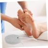 FRCOLOR 8pcs Oval Pumice Stones for Foot Care Portable Dead Skin Remover Callus Removing Scrubber for Pedicure and Hand Use Lightweight Foot Rasp view 3