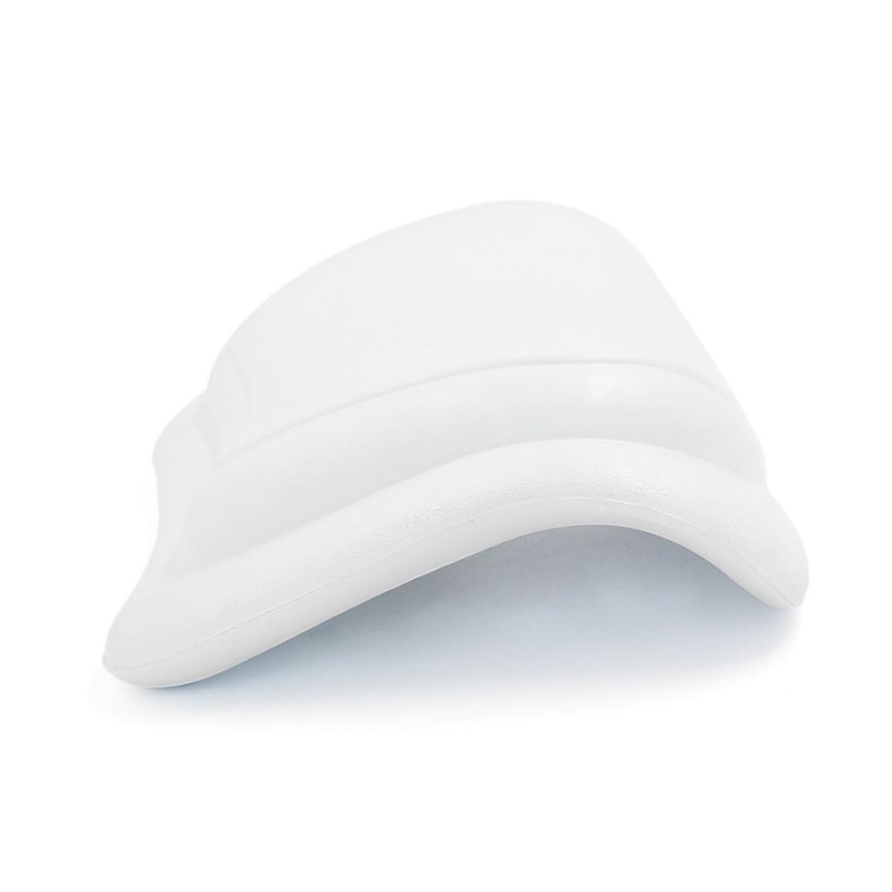 FOMIYES PU Bathtub Pillow with Suction Cups Durable Spa Bath Neck Support Cushion for Family and Home Use Bath Tub Cushion Compatible with All Tub