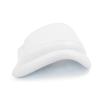 FOMIYES PU Bathtub Pillow with Suction Cups Durable Spa Bath Neck Support Cushion for Family and Home Use Bath Tub Cushion Compatible with All Tub view 1