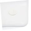 FOMIYES PU Bathtub Pillow with Suction Cups Durable Spa Bath Neck Support Cushion for Family and Home Use Bath Tub Cushion Compatible with All Tub view 4