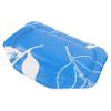 COOLHIYA Supple PVC Bathtub Head Pillow with Strong Suction Cups Neck Shoulder Support Bath Pillow for Tub Durable Comfortable Bathroom Spa Cushion for Relaxation and view 1