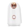 BIUDECO Moisturizing Facial Steamer Spa with US Plug Abs Portable Face Mist Humidifier for Home Skin Heating Nano Spray Hydration Tool Recommended Distilled Water Use view 1