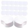 SAFIGLE 1200Pcs Thick Disposable Makeup Remover Pads for Face Cleansing Non Woven Cosmetic Removal Discs with Strong Absorption Suitable for Daily Use and Travel view 1