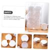 SAFIGLE 1200Pcs Thick Disposable Makeup Remover Pads for Face Cleansing Non Woven Cosmetic Removal Discs with Strong Absorption Suitable for Daily Use and Travel view 4