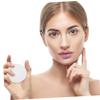 VALICLUD 60pcs Round Cotton Makeup Remover Pads Soft Facial Cotton for Makeup Removal Skin Care Nail Art Lightweight Disposable Cleansing Towels for Home and Salon Use view 2