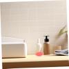 TINEASUR 3pcs Silicone Lip Scrub Brush Mini Exfoliating Lip Brush Soft Face Cleaner for Sensitive Skin Gentle Massage and Deep Cleansing for Daily Skincare Random Color view 4