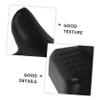 Baluue PU Bath Cushion for Tub Shampoo Bowls Elevated Reclining Neck Rest Pillow Comfortable Hot Tub Pillow for Salon Home Use view 3