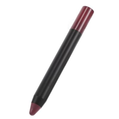 FRCOLOR Matte Velvet Lip Liner Pen for Precise Lip Contouring Creamy Smooth Application Beginner Friendly Makeup Accessory for Daily Wear Parties and Dates Portable Cosmetics Tool