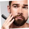 AUTSUPPL 10pcs Mini Beard Combs for Men Pocket Hair Styling Grooming Tool Durable Plastic Material Compact for Easy Travel and Precise Beard Care view 4