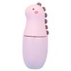 MUCKLILY Portable Nanometer Facial Steamer with Cartoon Dinosaur Design Handheld Moisturizing Mister for Women USB Rechargeable Mini Facial Sprayer for Cell Hydration and Skin Care view 1