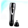 Beaupretty Removal Epilator and Nose Trimmer for Women Steel Cutter Wet Dry Use Black view 4