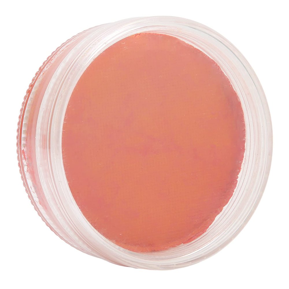 LIANGLIDE Face Painting Kit, Face Body Paint Palette Professional DIY Painting Plate 75g/2.65oz Red, Odorless and Hypoallergenic, Convenient for Halloween, Christmas, Cosplay, Parties