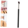 AUTSUPPL Angled Flat Concealer Brush for Under Eye Durable Professional Eye Makeup Tool with Comfortable Handle for Powder Cream Liquid Concealers Suitable for Beginners Experts view 2