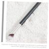 AUTSUPPL Angled Flat Concealer Brush for Under Eye Durable Professional Eye Makeup Tool with Comfortable Handle for Powder Cream Liquid Concealers Suitable for Beginners Experts view 3