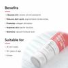 DERMA TOUCH Bright & Even Tone Face Wash with Niacinamide, Vitamin E and Kojic Acid | Daily Gentle Face Wash For Tan, Pigmentation, Uneven Tone - 70G view 2